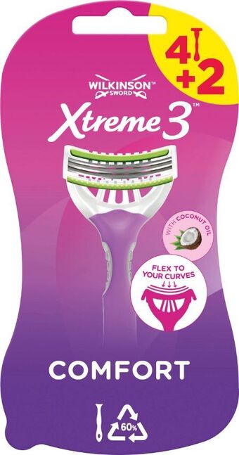 dm Einwegrasierer xtreme 3 comfort Angebot