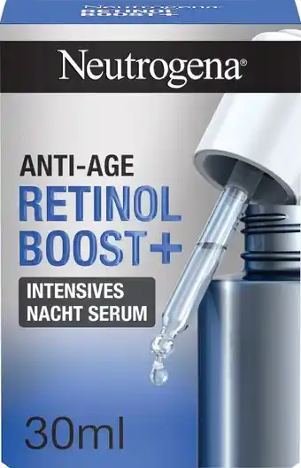 dm Anti age retinol boost+ nacht serum Angebot