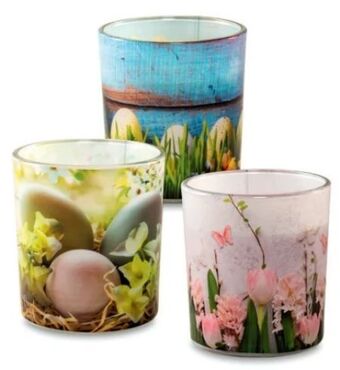 Hofer Duftkerze im glas Angebot