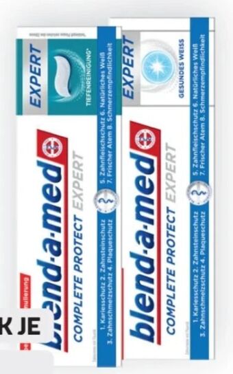 Bipa Zahncreme Angebot