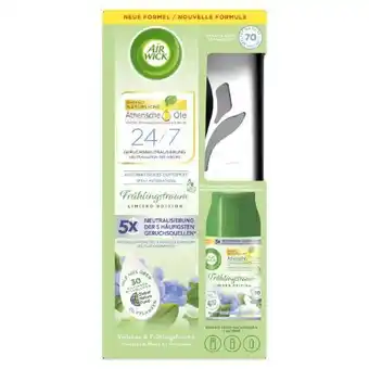 dm Freshmatic max automatisches duftspray starterset Angebot