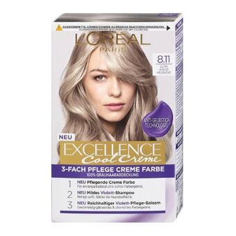 dm Excellence haarfarbe cool creme Angebot