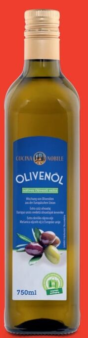 Hofer Olivenöl extra nativ Angebot