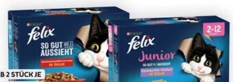 Bipa Felix katzenfutter Angebot