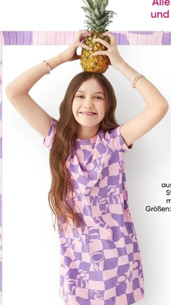 Pepco Mädchen kleid Angebot