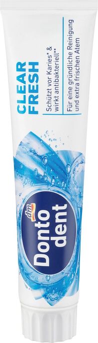 dm Zahncreme Angebot
