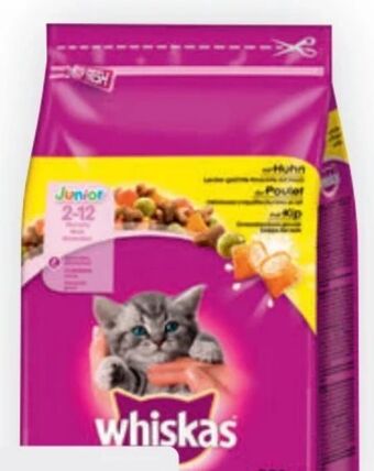 Bipa Katzen-trockenfutter Angebot