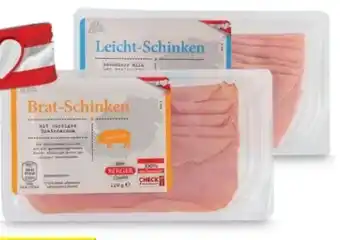 Hofer Schinken Angebot