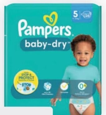 Bipa Baby-dry windeln Angebot