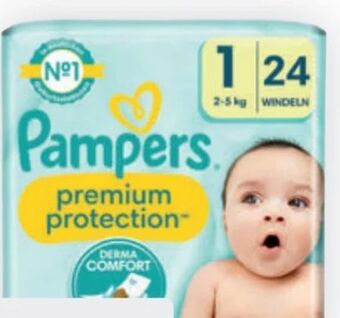 Bipa Premium protection single pack windeln Angebot
