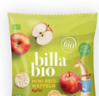 Bipa Bio baby mini reiswaffeln Angebot