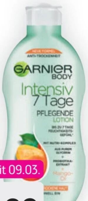 Bipa Intensiv 7 tage body lotion Angebot