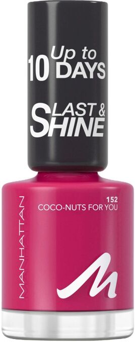 dm Last-shine nagellack Angebot
