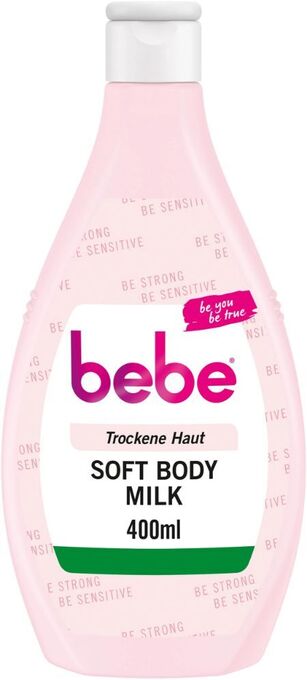 dm Soft body milk Angebot