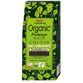 dm Colour me organic premium haarfarbe Angebot