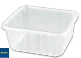 Metro Vorratsdosen Angebot