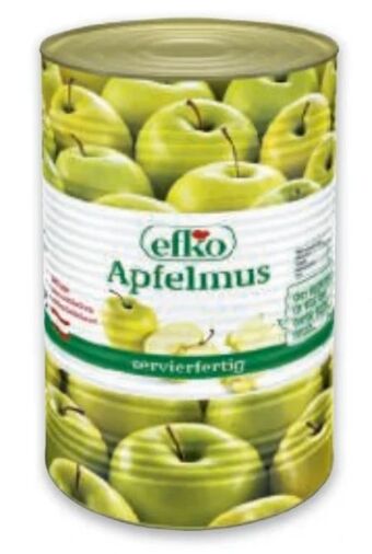 Metro Apfelmus Angebot