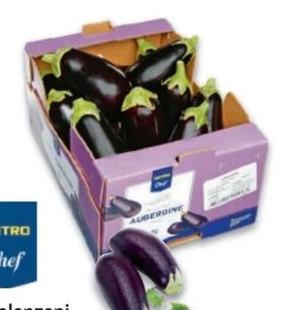 Metro Melanzani Angebot