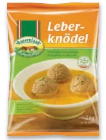 Metro Leberknödel Angebot