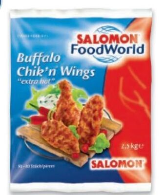 Metro Chicken wings buffalo Angebot