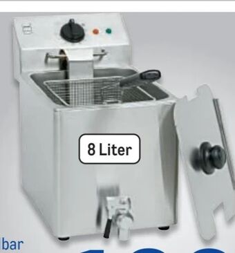 Metro Fritteuse gdf 3008 Angebot