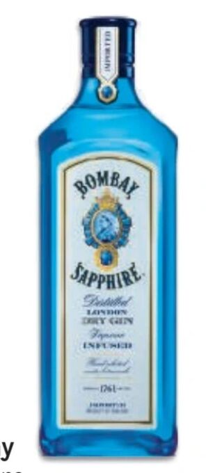 Metro London dry gin Angebot
