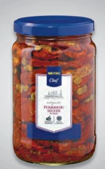 Metro Tomaten getrocknet Angebot