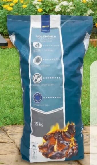 Metro Holzkohle Angebot