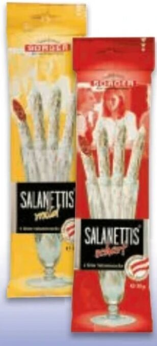 Metro Salanettis Angebot