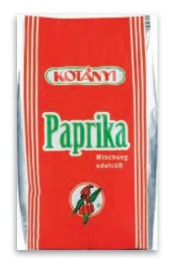 Metro Paprika edelsüß Angebot