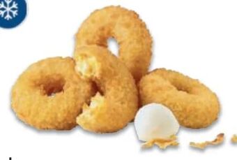 Metro Mozzarella onion rings Angebot