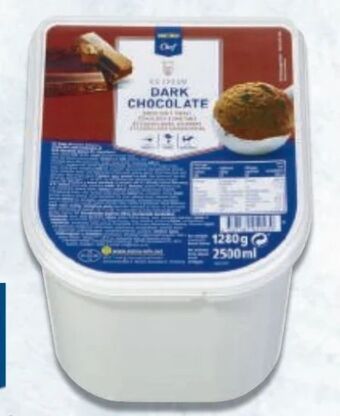 Metro Eis Angebot