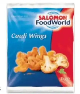 Metro Cauli wings vegan Angebot