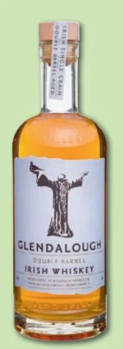 Metro Double barrel irish whiskey Angebot