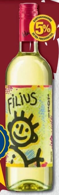 Metro Grüner veltliner filius Angebot