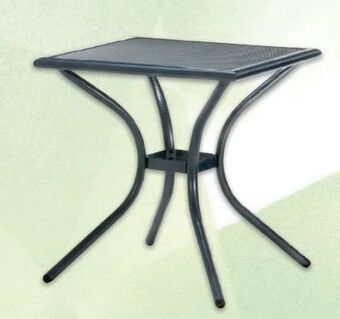 Metro Tisch mercury Angebot