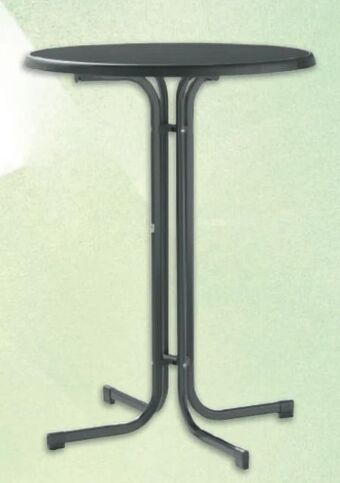 Metro Stehtisch mecalit Angebot