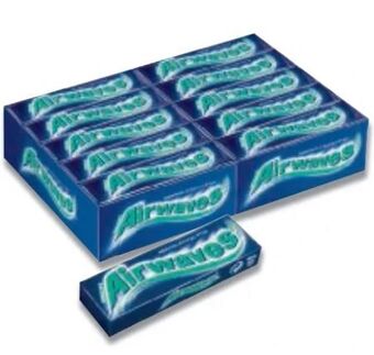 Metro Airwaves kaugummi Angebot