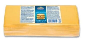 Metro Cheddar schmelzkäse Angebot