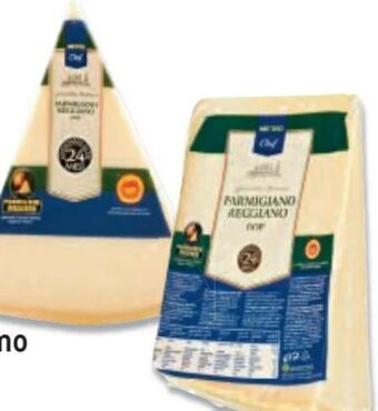 Metro Parmigiano reggiano Angebot