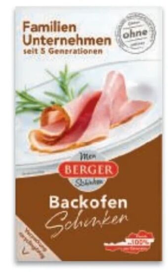 Metro Schinken spezialitäten Angebot