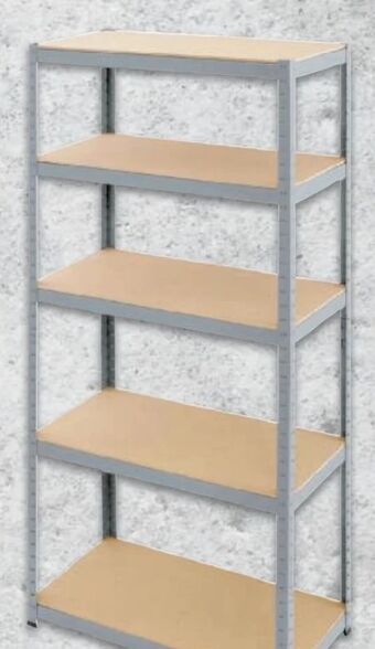 Metro Schwerlastregal Angebot