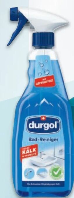 Metro Badreiniger Angebot