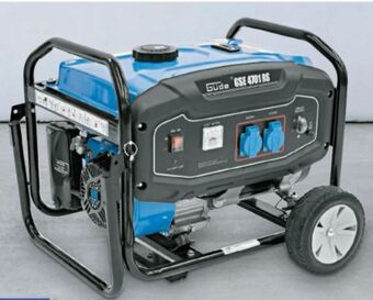 Metro Stromerzeuger gse 4701 rs Angebot