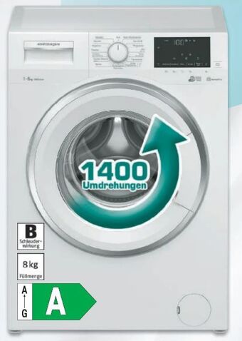 Metro Waschmaschine waf 81470 Angebot