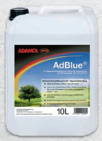 Metro Adblue Angebot
