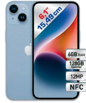 Metro Iphone 14 Angebot