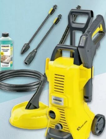Metro Hochdruckreiniger k3 power control home Angebot