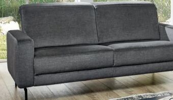 Polstermöbel Fischer 2-sitzer stoff sofa Angebot