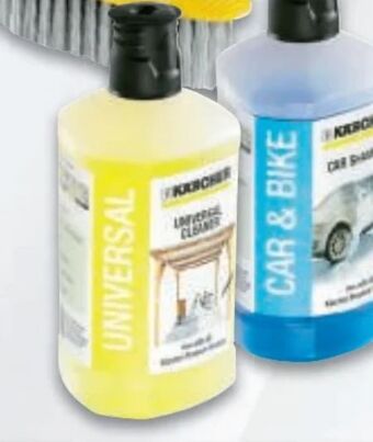 Metro Car & bike shampoo Angebot